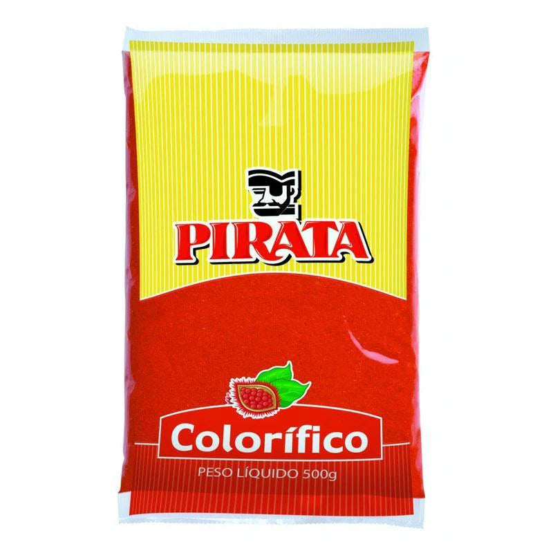 PIRATA COLORIFICO 500G