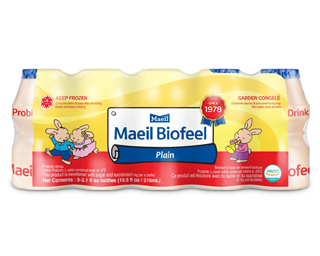 BIOFEEL ORIGINAL 5PK