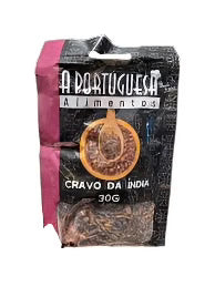Aportuguesa Cravo Da India 30G