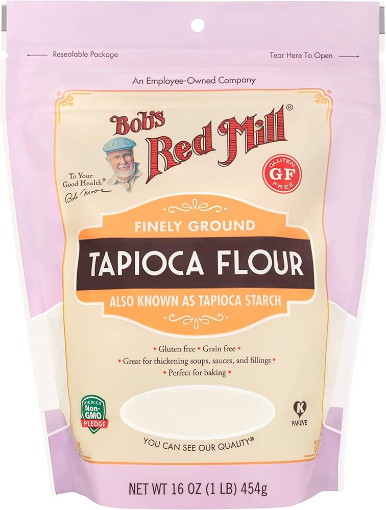 Bob's Red Mill Tapioca Flour