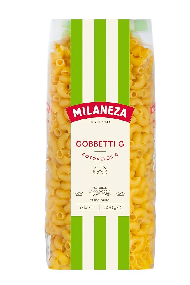 MILANEZA COTOVELOS G 500G
