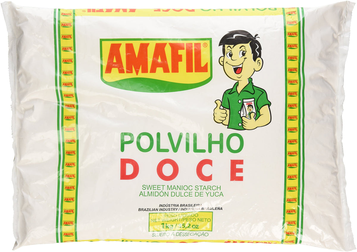 Amafil Polvilho Doce 1KG