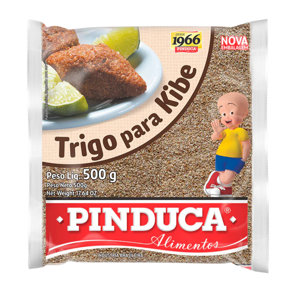 Pinduca Trigo para Kibe 500 g