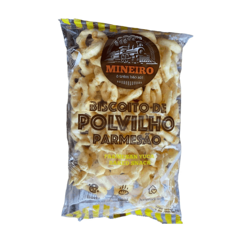 MINEIRO BISCOITO POLVILHO PARMESAO 1kg