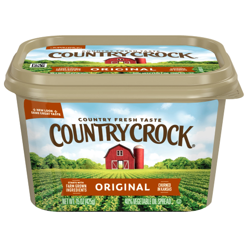 COUNTRY CROCK ORIGINAL DE 15 OZ