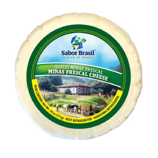SABOR BRASIL QUEIJO MINAS FRESCAL 12OZ