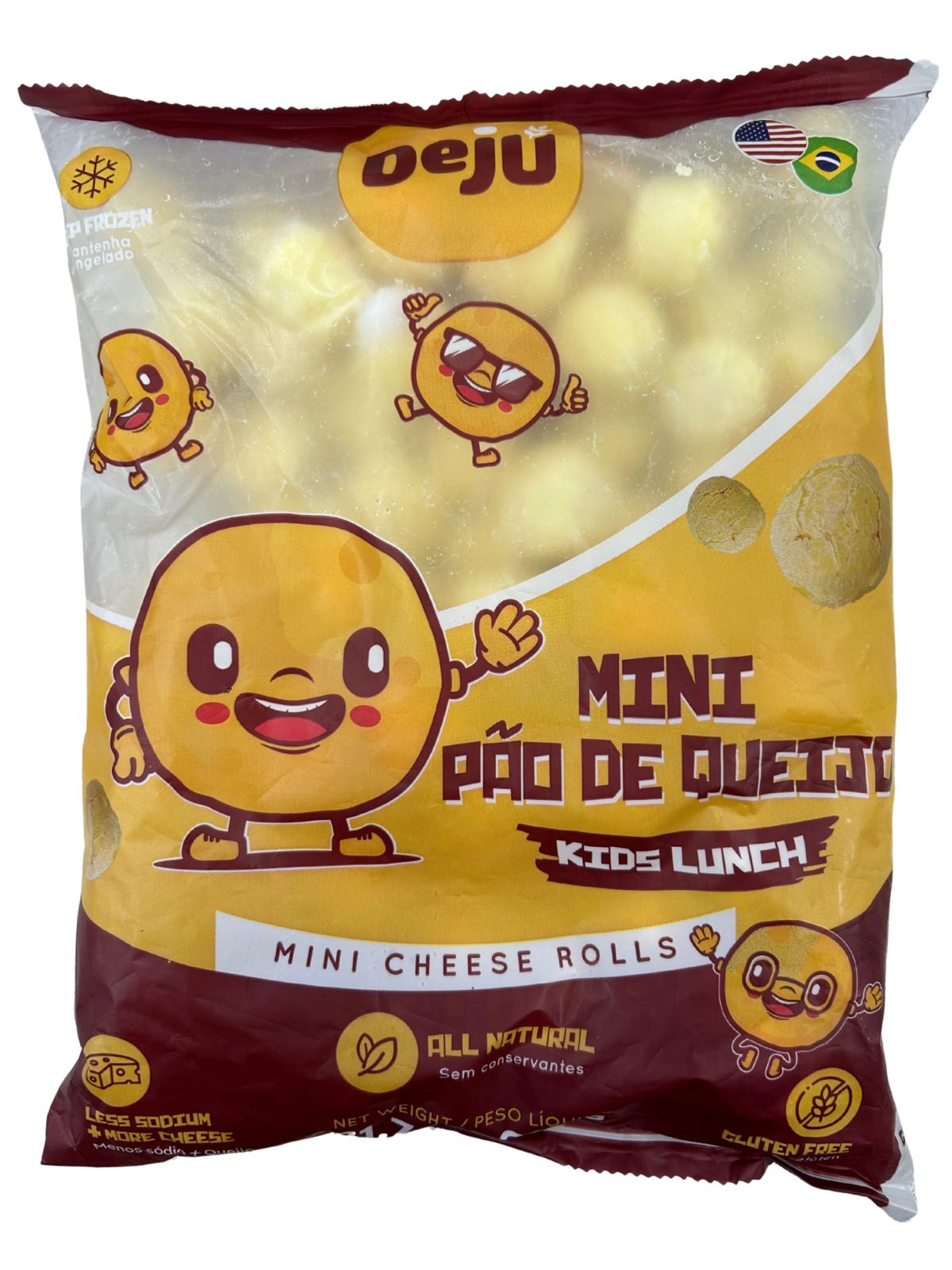 PAO DE QUEIJO DEJU NIÑOS 900G