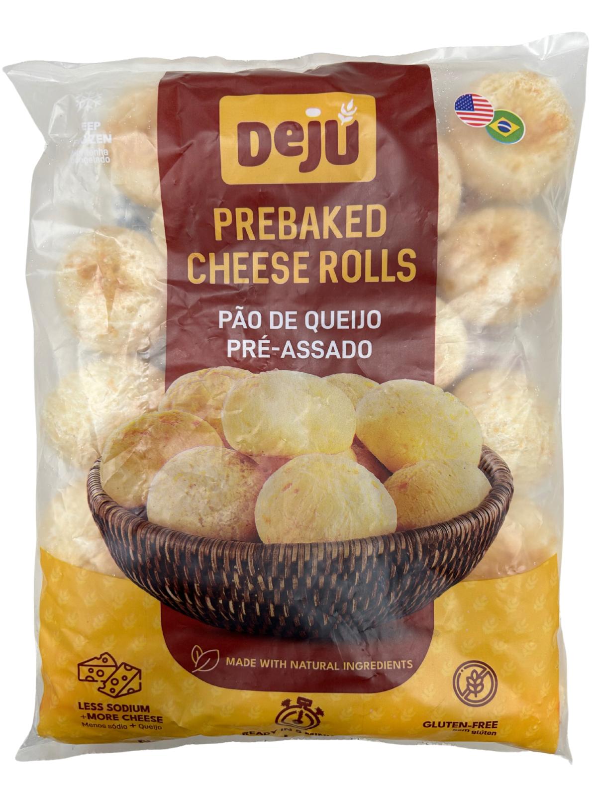 DEJU PAO DE QUEIJO 16.90Z