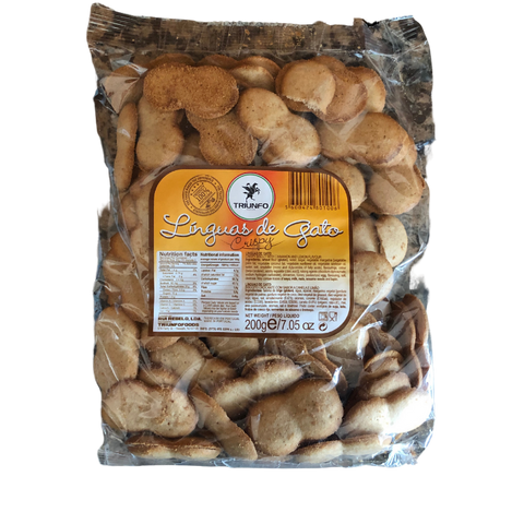 Triunfo LINGUA DE GATO 200GR