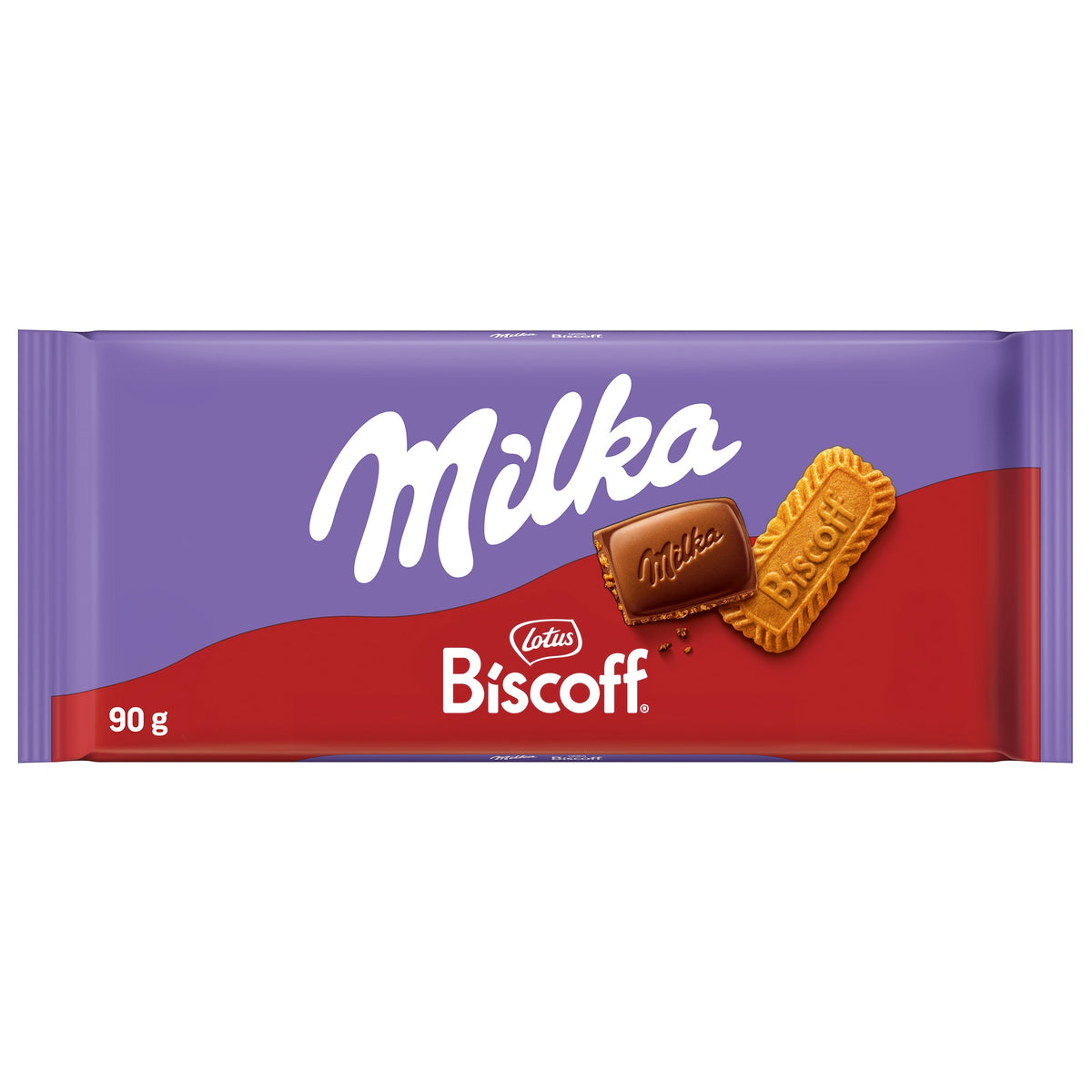 Milka BISCOFF 90G