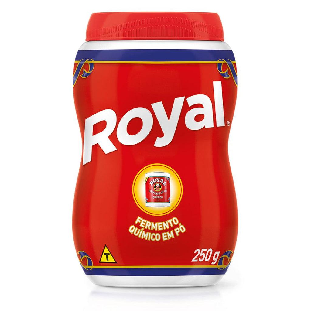 Royal FERMENTO QUIMICO EM PO 250G