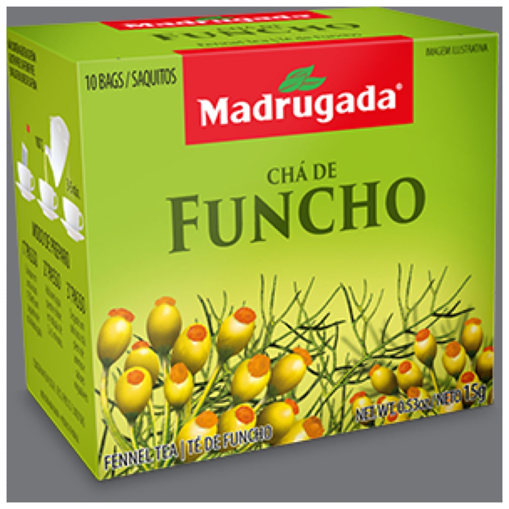 Madrugada CHA FUNCHO 15G