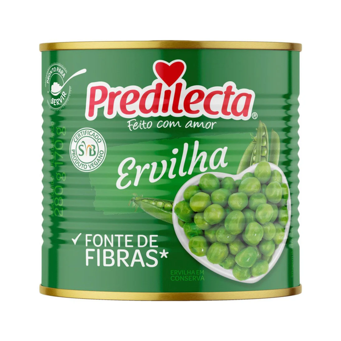 Predilecta ERVILHA 170G
