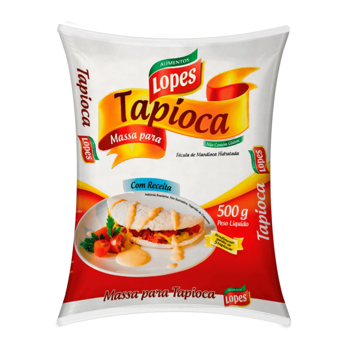 Lopes TAPIOCA 500G