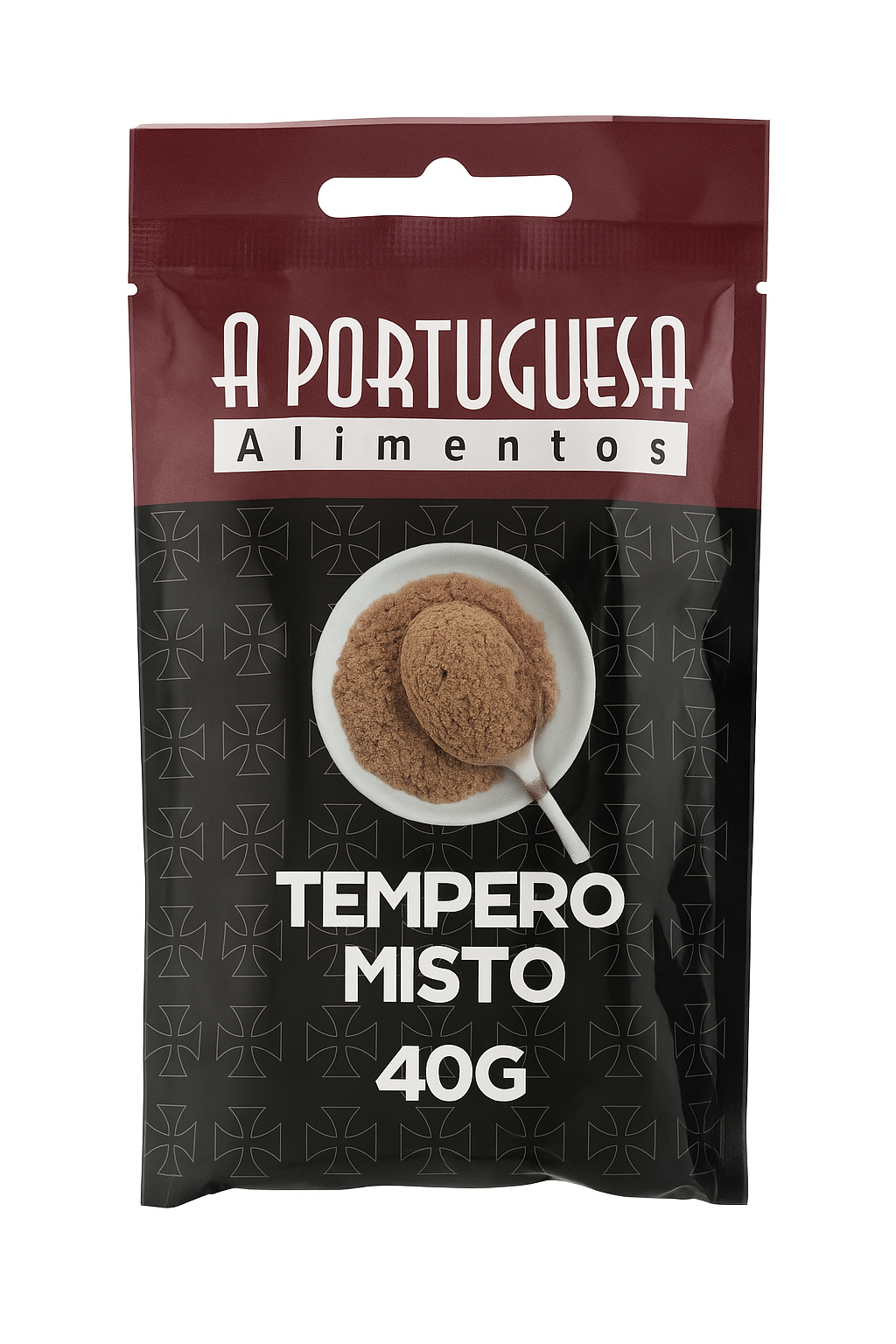 Aportuguesa TEMPERO MISTO 40G