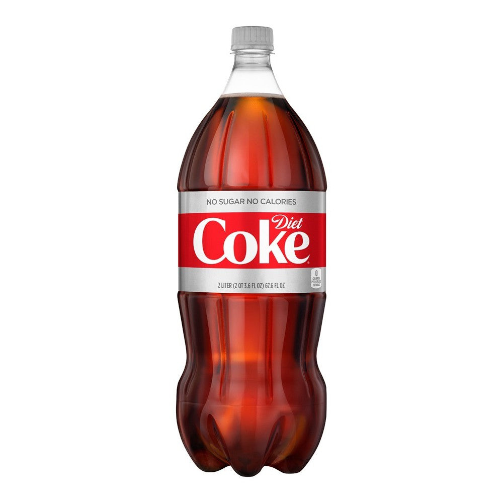 DIET COKE 2LT