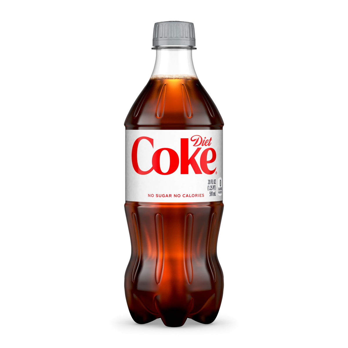 DIET COKE BOTTLE 20 OZ