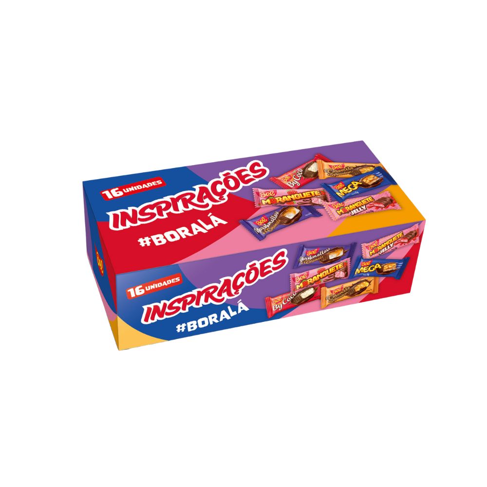 BEL BOMBOM INSPIRACOES 210G