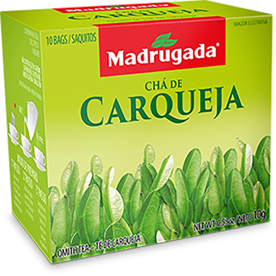 MADRUGADA TE DE CARQUEJA 10 BAGS