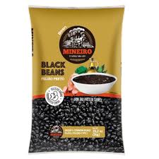 FEIJÃO NEGRO MINEIRO 1KG