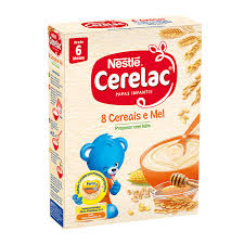 NESTLÉ CERELAC 8 CEREAIS