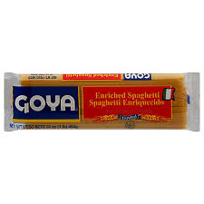ESPAGUETIS GOYA 16OZ