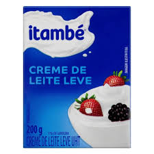 ITAMBE CREME DE LEITE 200G