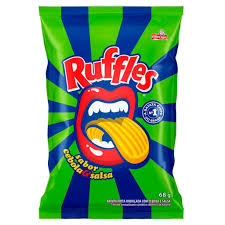RUFFLES CEBOLA & SALSA 68G