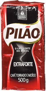PILAO CAFE EXTRAFORTE 500G