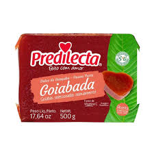 PREDILECTA GOIABADA 500GR