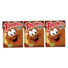 BEBIDA DE CHOCOLATE TODDYNHO 200ML