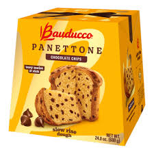PANETTONE DE CHOCOLATE BAUDUCCO 24OZ