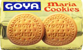 GALLETAS GOYA MARÍA 3.5 OZ