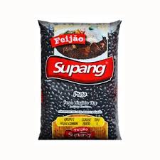 Frijoles negros Supang 1 kg