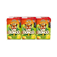 UM BONGO MANGO 3PK 200ML