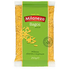 MILANEZA BAGOS 250G