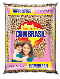 COMBRASIL FEIJÃO CARIOCA 1KG