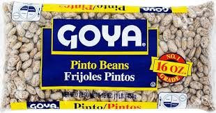 FRIJOLES PINTOS GOYA 16 OZ