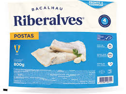 BACALAO RIBERALVE 800G