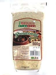 SAL PORTUGUESA BRASILEIRINHO 500G--EB