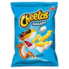 Cheetos Assado Requijao 160G