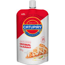CREAM CHEESE CATUPIRY POUCH 250G