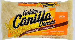 ARROZ PARBOLIZADO CANILLA 1LB