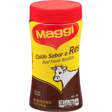 CARNE DE RES MAGGI 7.9OZ