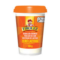 TIROLEZ REQUEIJAO 0 LACTOSA 200G