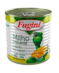 FUGINI MILHO CROCANTE 170G