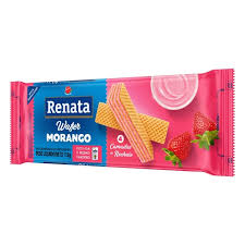 OBLEA RENATA MORANGO 115G