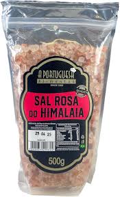 SAL ROSA APORTUGUESA 500G