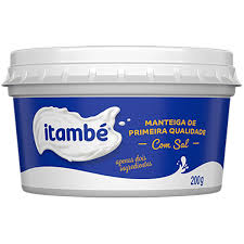 ITAMBE MANTEIGA 200G