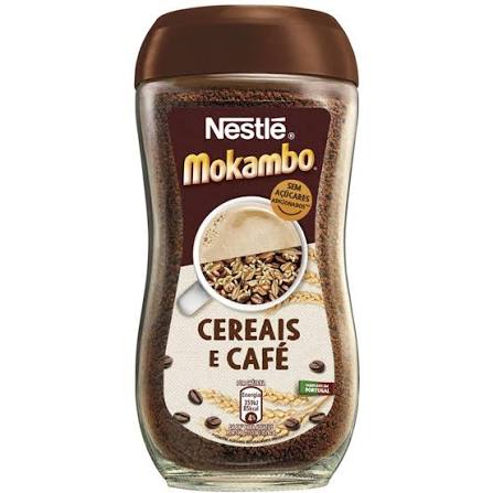 Mokambo Cereais E Cafe 200G